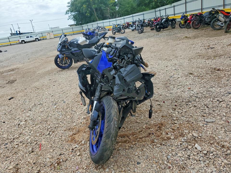 Продажа на аукционе авто 2023 Yamaha Yzfr7, vin: JYARM38E6PA006642, номер лота: 58574716