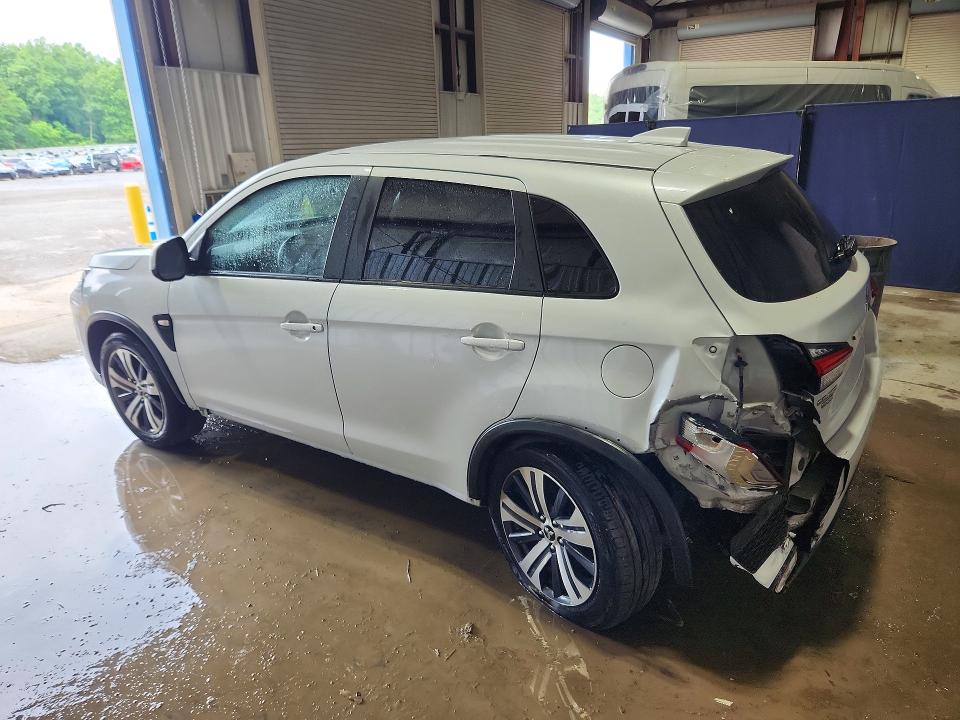 Продаж на аукціоні авто 2024 Mitsubishi Outlander Sport, vin: JA4ARUAU2RU018163, номер лоту: 56667596