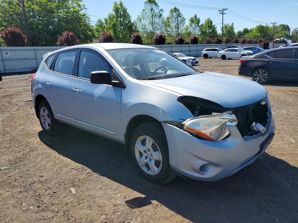 Продаж на аукціоні авто 2013 Nissan Rogue, vin: JN8AS5MV2DW119502, номер лоту: 55868806