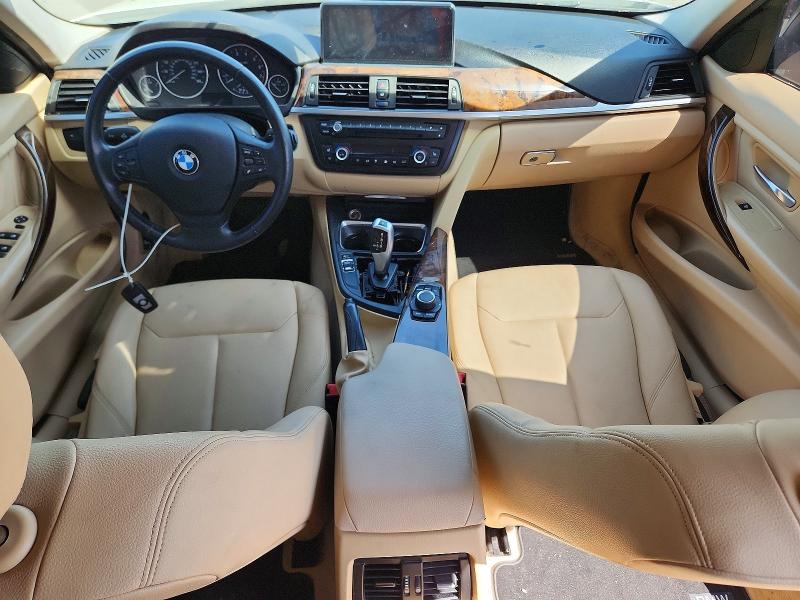 55646206 :رقم المزاد ، WBA3B1G55FNT03735 vin ، 2015 Bmw 320 مزاد بيع