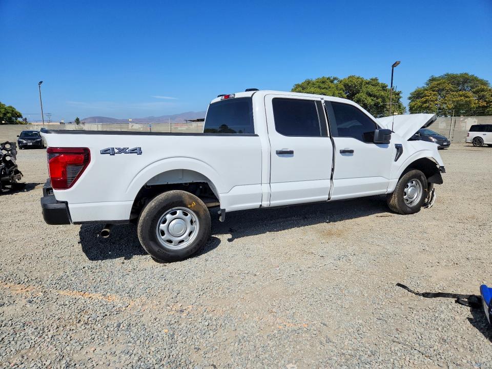 Aukcja sprzedaży 2024 Ford F150, vin: 1FTFW1L88RKF61872, numer aukcji: 55739646