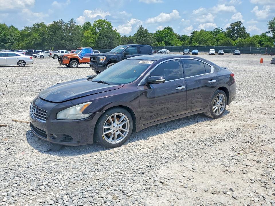 Продаж на аукціоні авто 2011 Nissan Maxima, vin: 1N4AA5AP3BC850884, номер лоту: 58238676