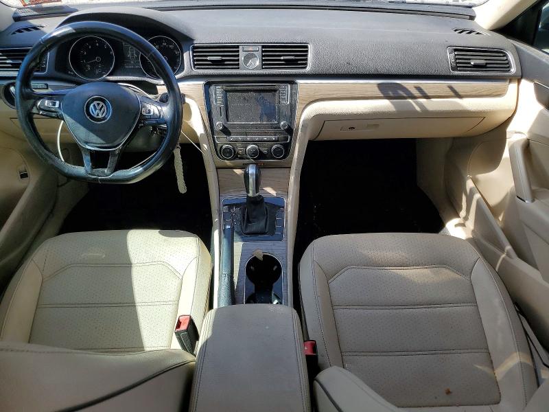 55642846 :رقم المزاد ، 1VWBT7A31GC030003 vin ، 2016 Volkswagen Passat مزاد بيع