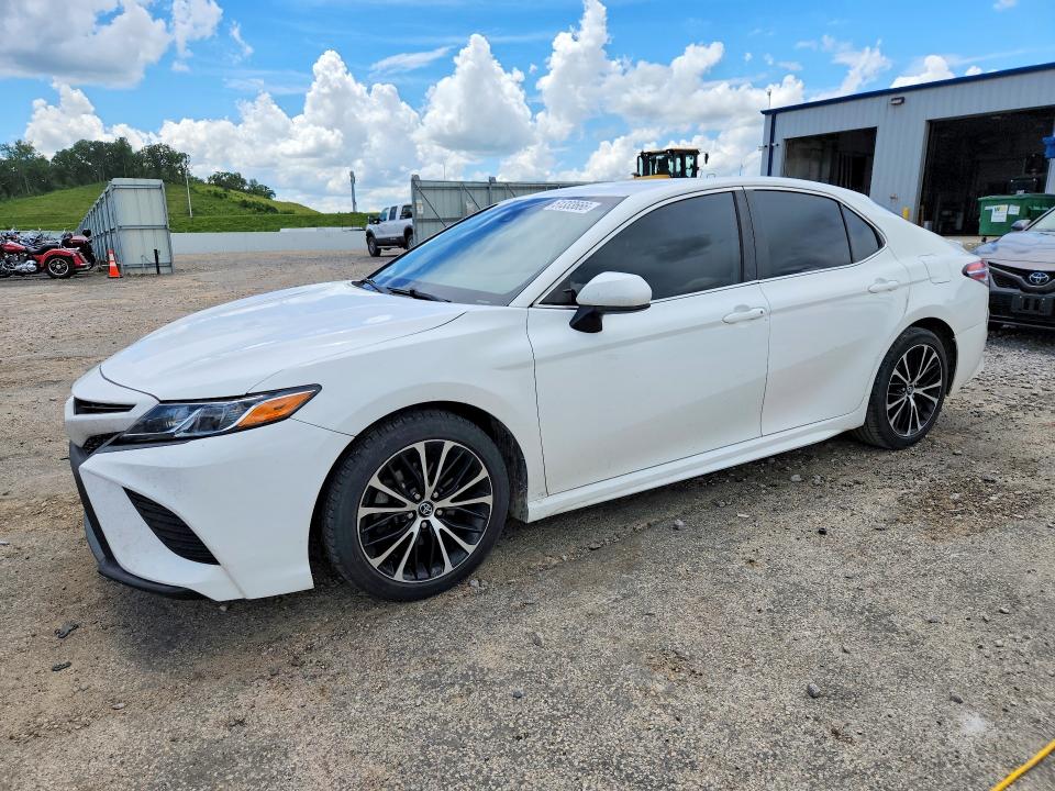 Продажа на аукционе авто 2020 Toyota Camry, vin: 4T1G11AK7LU355578, номер лота: 51333666