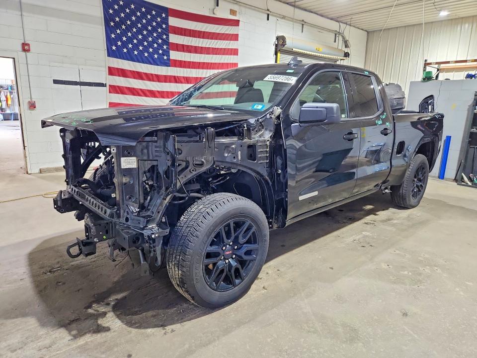 Aukcja sprzedaży 2025 Gmc Sierra, vin: 1GTRUJEKXSZ235743, numer aukcji: 55697286