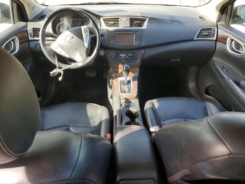 Продажа на аукционе авто 2015 Nissan Sentra, vin: 3N1AB7AP1FY339967, номер лота: 57209986