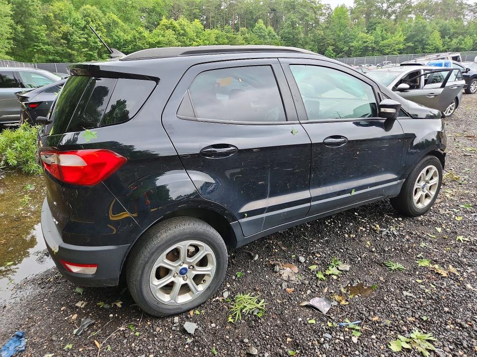 58390066 :رقم المزاد ، MAJ6S3GL2NC474212 vin ، 2022 Ford Ecosport مزاد بيع