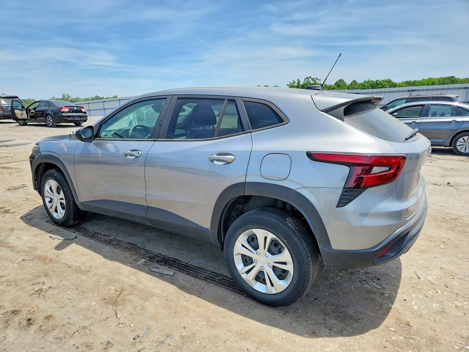 Продажа на аукционе авто 2024 Chevrolet Trax, vin: KL77LFE26RC236048, номер лота: 55274826
