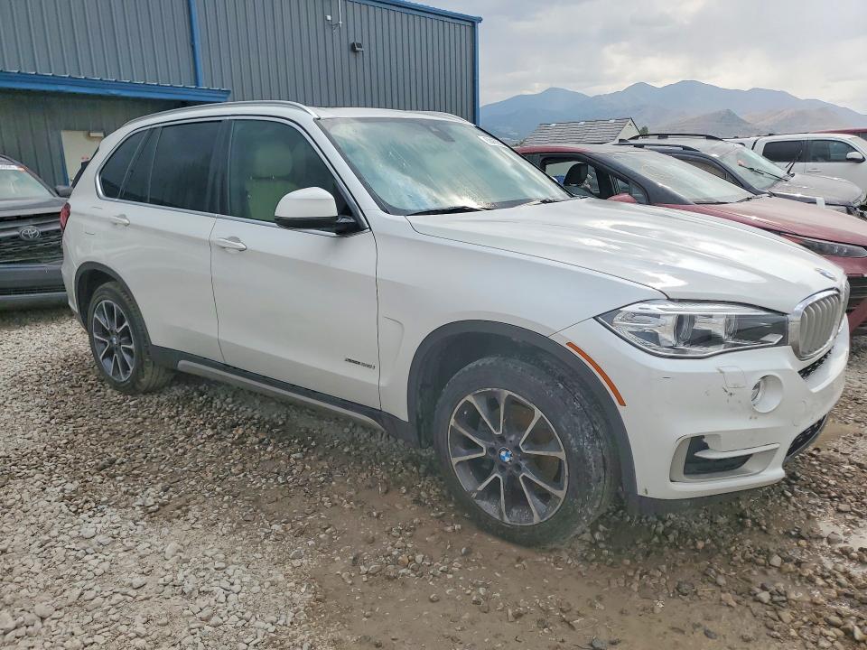 58463816 :رقم المزاد ، 5UXKR0C55H0V65067 vin ، 2017 Bmw X5 مزاد بيع