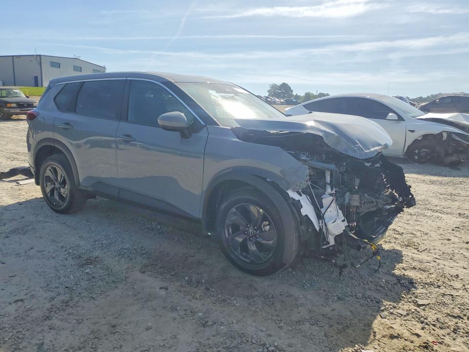 2026 Nissan Rogue მანქანა იყიდება აუქციონზე, vin: 5N1BT3BA0TC832976, აუქციონის ნომერი: 56242266