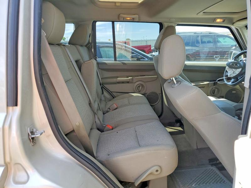 Auction sale of the 2007 Jeep Commander, vin: 1J8HG48K97C669641, lot number: 55558996