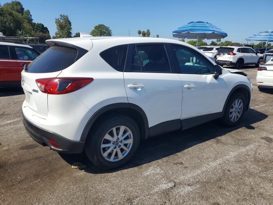 Продажа на аукционе авто 2016 Mazda Cx-5, vin: JM3KE2CY1G0681827, номер лота: 56830406