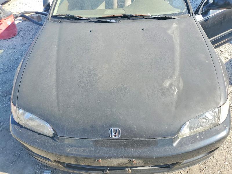 57365626 :رقم المزاد ، 1HGEJ1251PL034041 vin ، 1993 Honda Civic مزاد بيع