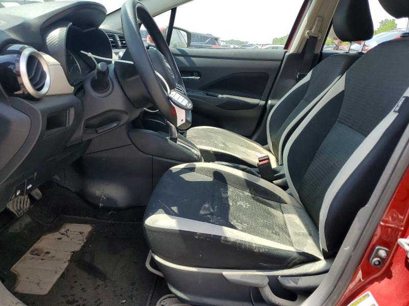 Продажа на аукционе авто 2021 Nissan Versa, vin: 3N1CN8EV2ML889431, номер лота: 56407136