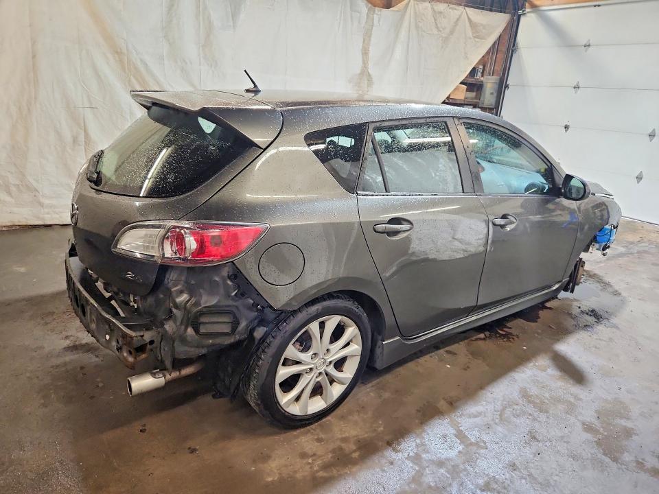 Продажа на аукционе авто 2011 Mazda 3, vin: JM1BL1K69B1375583, номер лота: 56793676
