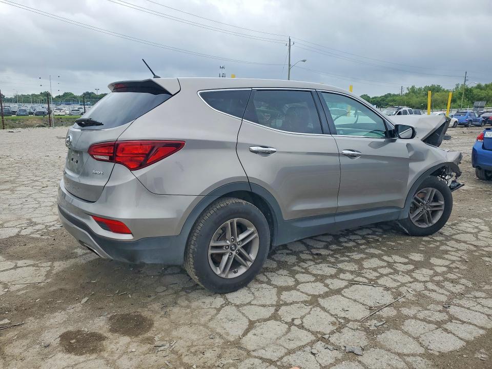 Aukcja sprzedaży 2018 Hyundai Santa Fe Sport, vin: 5NMZT3LB9JH067100, numer aukcji: 58202346