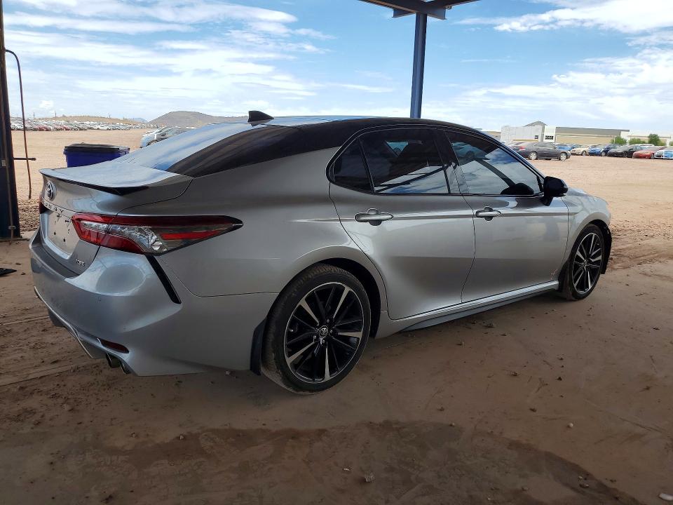 Продаж на аукціоні авто 2018 Toyota Camry, vin: 4T1BZ1HK2JU019763, номер лоту: 58811386