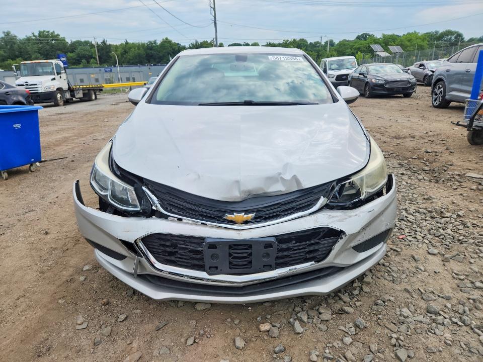 Aukcja sprzedaży 2016 Chevrolet Cruze, vin: 1G1BC5SMXG7275995, numer aukcji: 58712596