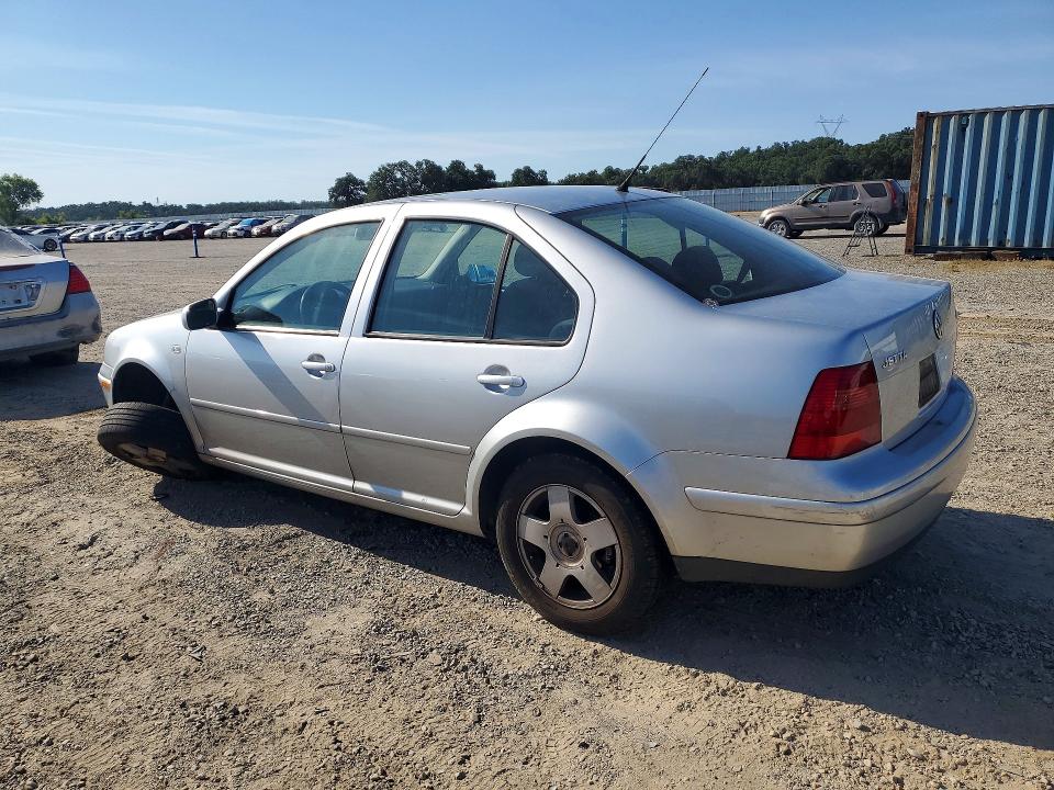 Продажа на аукционе авто 2002 Volkswagen Jetta, vin: 3VWSP69M02M141547, номер лота: 57587386