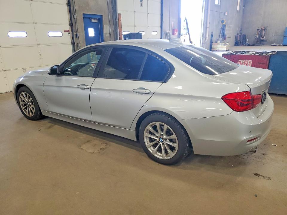 2016 Bmw 320 მანქანა იყიდება აუქციონზე, vin: WBA8E5G58GNT41014, აუქციონის ნომერი: 55854296
