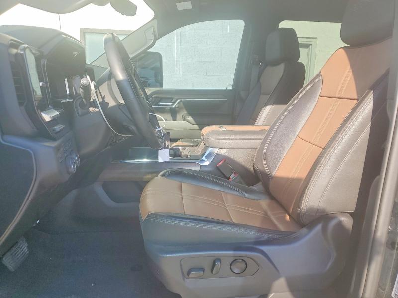 Aukcja sprzedaży 2024 Chevrolet Silverado, vin: 1GC4YVEY4RF106449, numer aukcji: 58636766