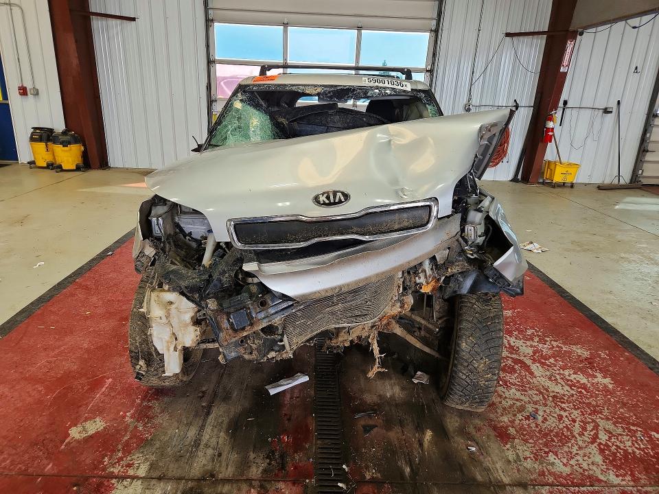 Продажа на аукционе авто 2015 Kia Soul, vin: KNDJN2A29F7815363, номер лота: 60390686
