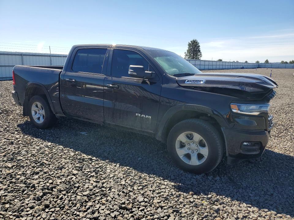 57370776 :رقم المزاد ، 1C6SRFFP0SN775059 vin ، 2025 Ram 1500 مزاد بيع
