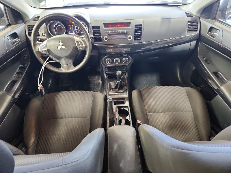 2013 Mitsubishi Lancer მანქანა იყიდება აუქციონზე, vin: JA32U8FW6DU022413, აუქციონის ნომერი: 56244626