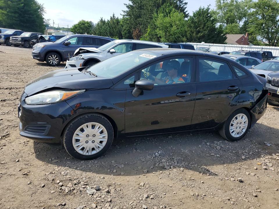 Aukcja sprzedaży 2016 Ford Fiesta, vin: 3FADP4AJ9GM206846, numer aukcji: 73343535