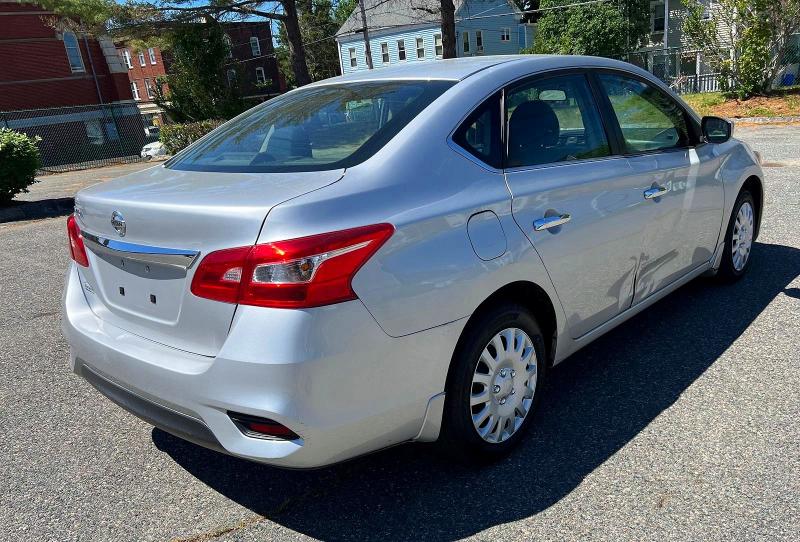 Aukcja sprzedaży 2019 Nissan Sentra, vin: 3N1AB7AP0KY443070, numer aukcji: 57154416