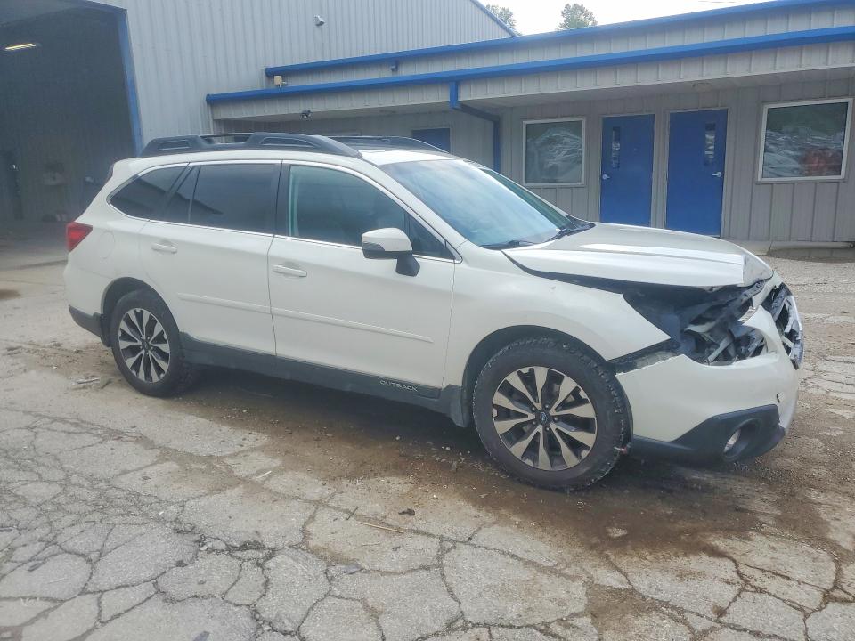 Продажа на аукционе авто 2016 Subaru Outback, vin: 4S4BSANC1G3242781, номер лота: 58398166