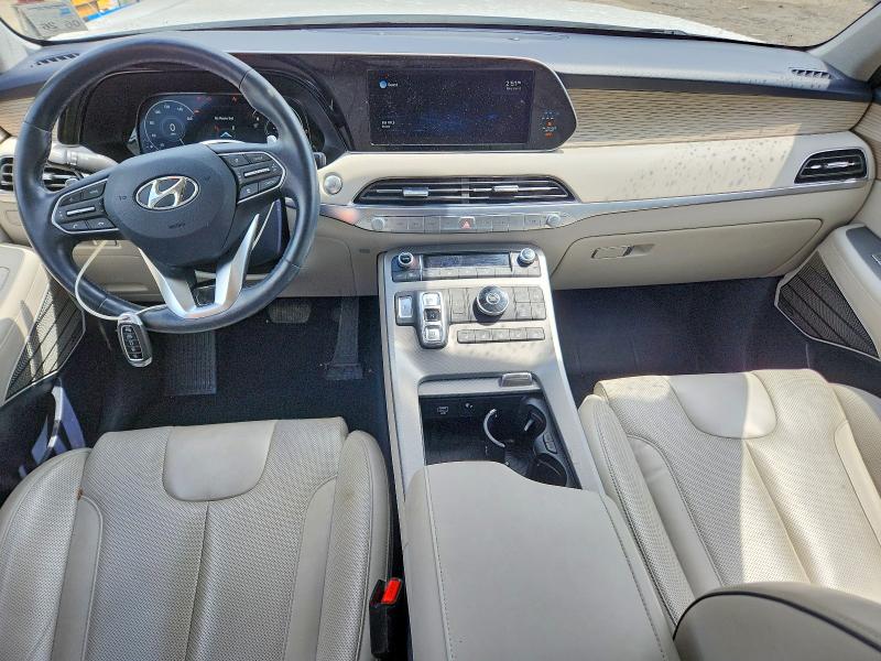 Продажа на аукционе авто 2022 Hyundai Palisade, vin: KM8R54HE6NU442468, номер лота: 55944766