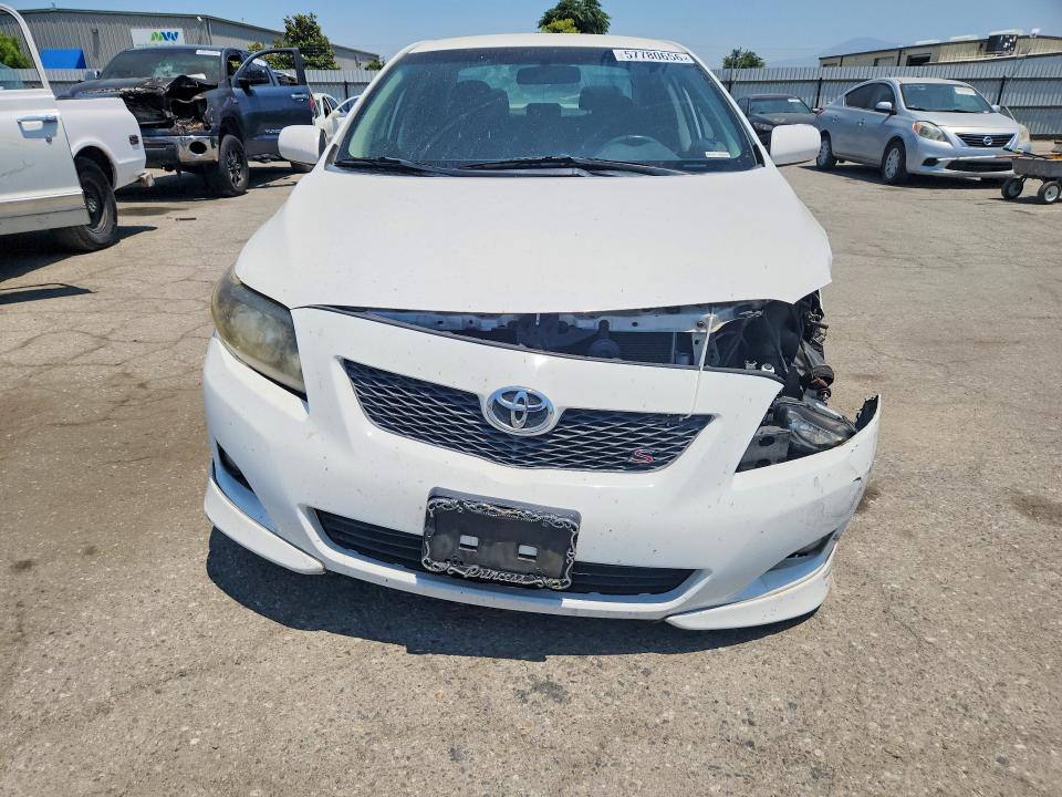Aukcja sprzedaży 2010 Toyota Corolla, vin: 2T1BU4EE2AC436882, numer aukcji: 57780656
