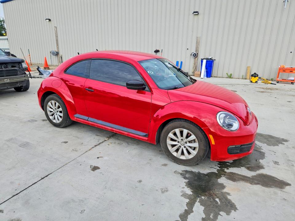 Aukcja sprzedaży 2014 Volkswagen Beetle, vin: 3VWF17AT2EM640267, numer aukcji: 56582316