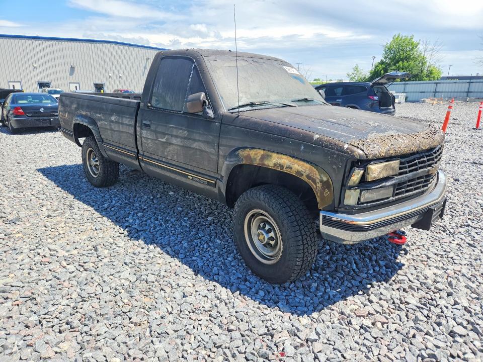 Продажа на аукционе авто 1993 Chevrolet Gmt-400, vin: 1GCGK24K8PE110596, номер лота: 58612976