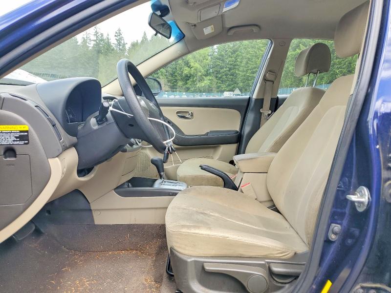 Продажа на аукционе авто 2010 Hyundai Elantra, vin: KMHDU4AD2AU837143, номер лота: 56334416