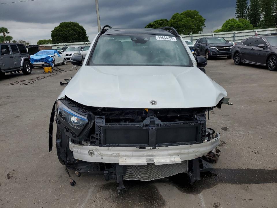 2023 Mercedes-benz Eqb მანქანა იყიდება აუქციონზე, vin: W1N9M1DB0PN028867, აუქციონის ნომერი: 55848606