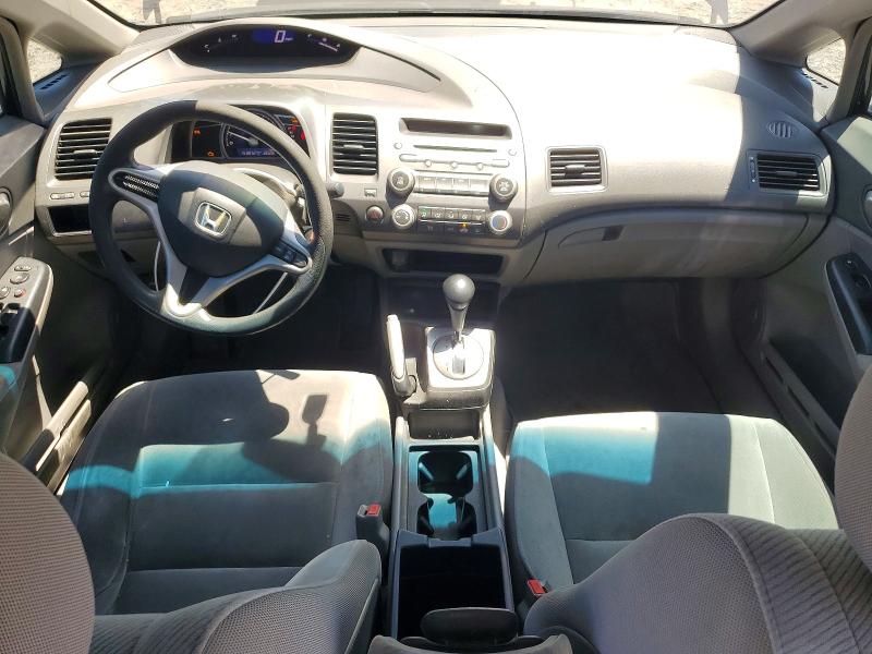 55761316 :رقم المزاد ، 1HGFA16589L026519 vin ، 2009 Honda Civic مزاد بيع