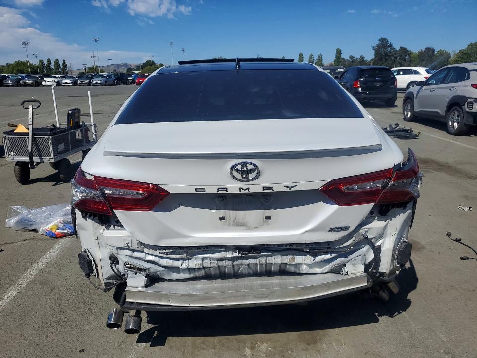 Aukcja sprzedaży 2019 Toyota Camry, vin: 4T1BZ1HK2KU029078, numer aukcji: 56469196