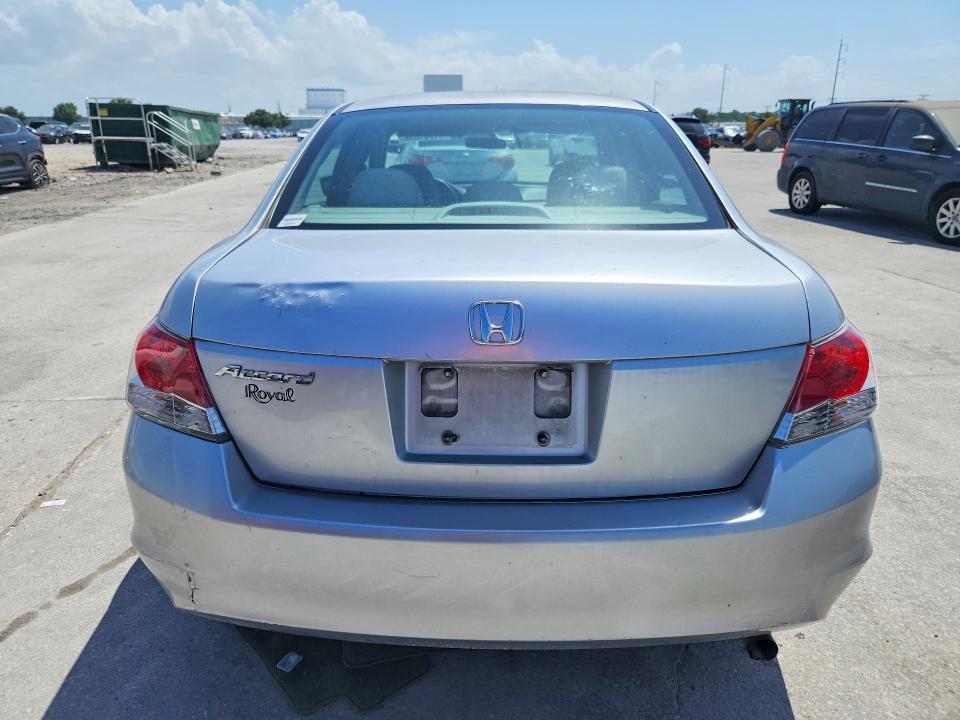 Продаж на аукціоні авто 2009 Honda Accord, vin: 1HGCP26389A159718, номер лоту: 58605856