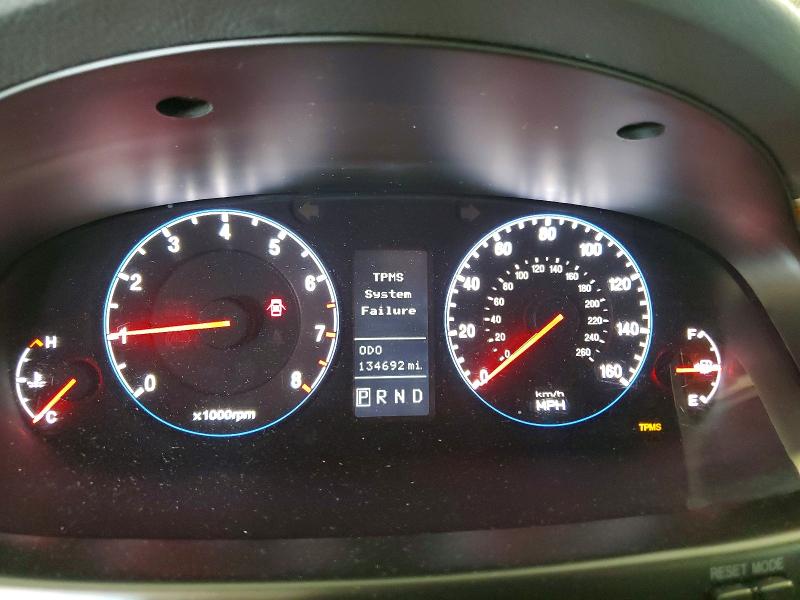 Продажа на аукционе авто 2008 Hyundai Azera, vin: KMHFC46F88A258501, номер лота: 56781106