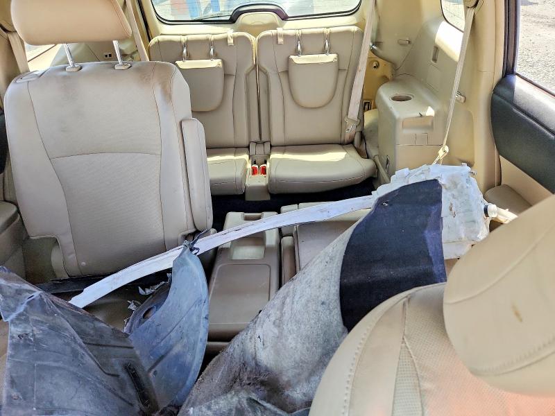 Продажа на аукционе авто 2013 Toyota Highlander, vin: JTEDC3EH3D2017826, номер лота: 58648726