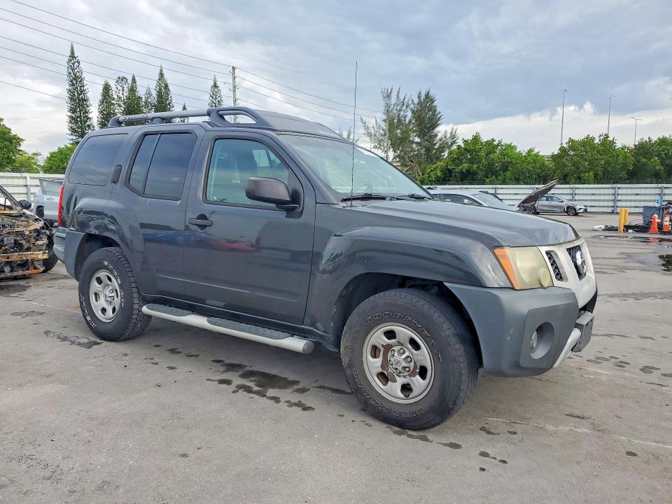 56100116 :رقم المزاد ، 5N1AN0NW3BC516143 vin ، 2011 Nissan Xterra مزاد بيع