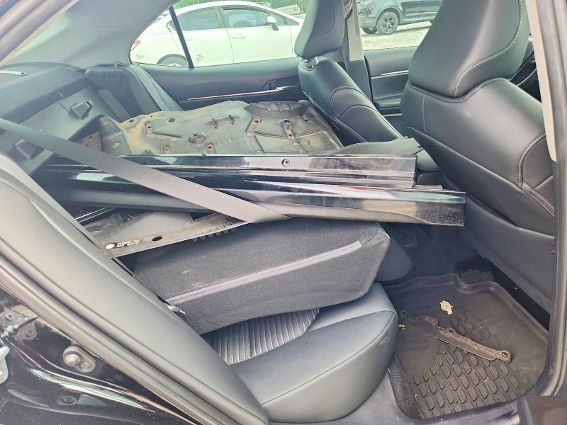Продажа на аукционе авто 2024 Toyota Camry, vin: 4T1G11AK1RU242086, номер лота: 57601746