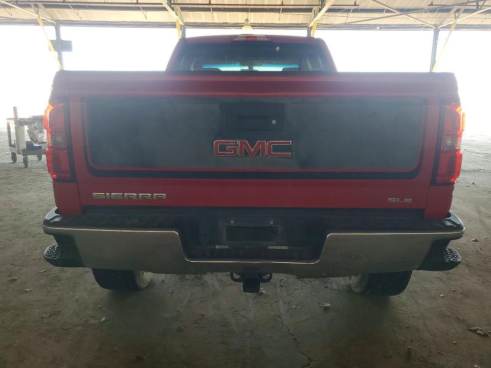 Продажа на аукционе авто 2014 Gmc Sierra, vin: 1GTV2UEC5EZ349572, номер лота: 55745746