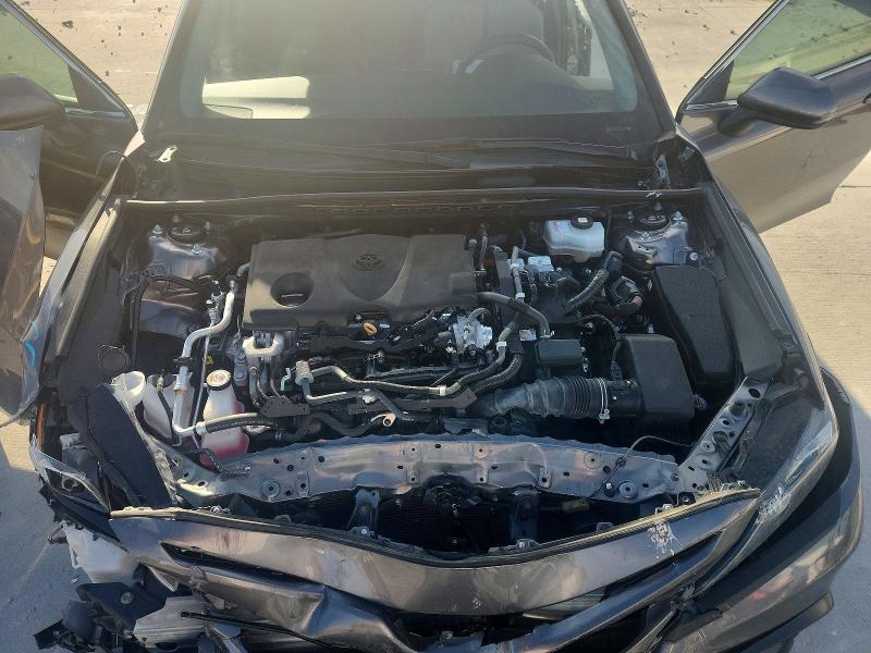 55773786 :رقم المزاد ، 4T1G31AK7MU548924 vin ، 2021 Toyota Camry مزاد بيع