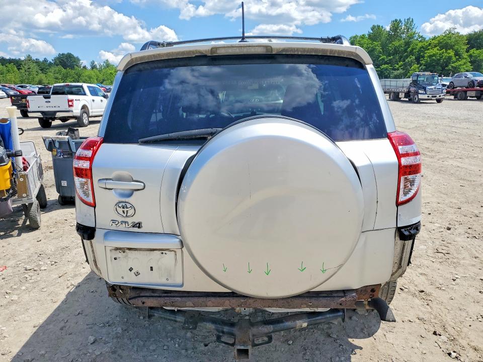 2012 Toyota Rav4 მანქანა იყიდება აუქციონზე, vin: 2T3ZF4DV1CW125916, აუქციონის ნომერი: 58560166