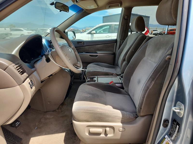 Продажа на аукционе авто 2008 Toyota Sienna, vin: 5TDZK23C28S208473, номер лота: 57600546