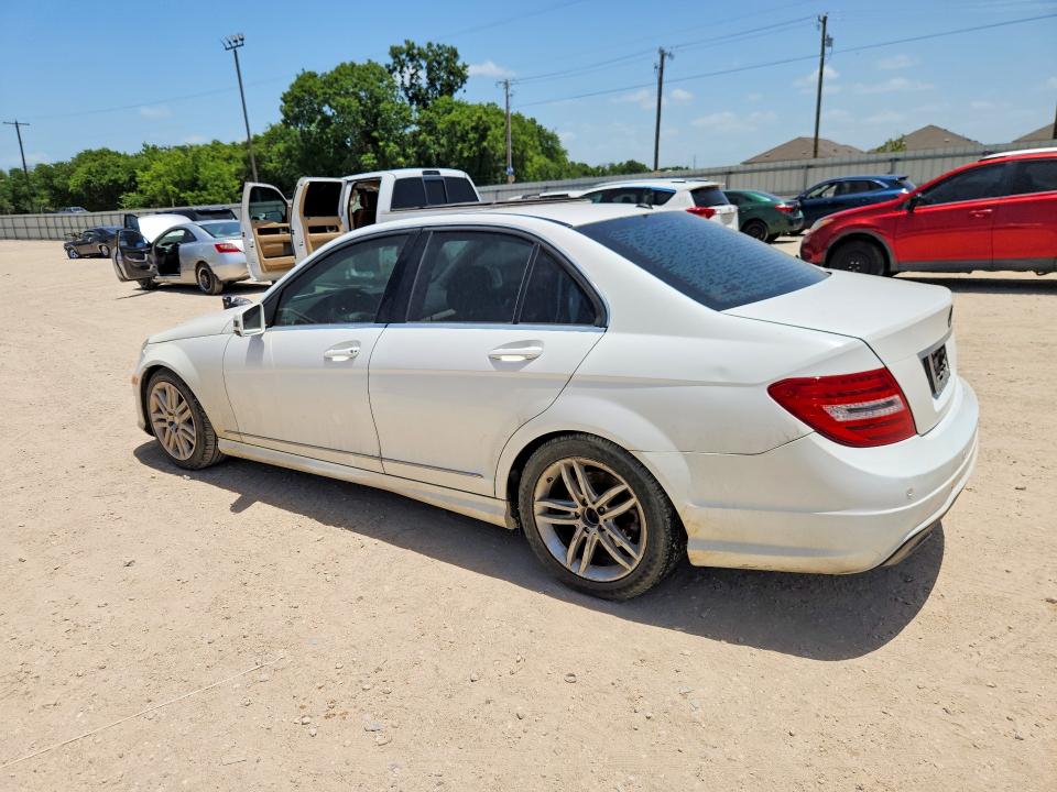 Aukcja sprzedaży 2013 Mercedes-benz C, vin: WDDGF4HB6DA771191, numer aukcji: 59225696
