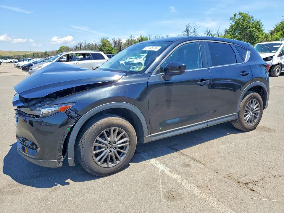 Aukcja sprzedaży 2019 Mazda Cx-5, vin: JM3KFBCM3K1687903, numer aukcji: 57188786